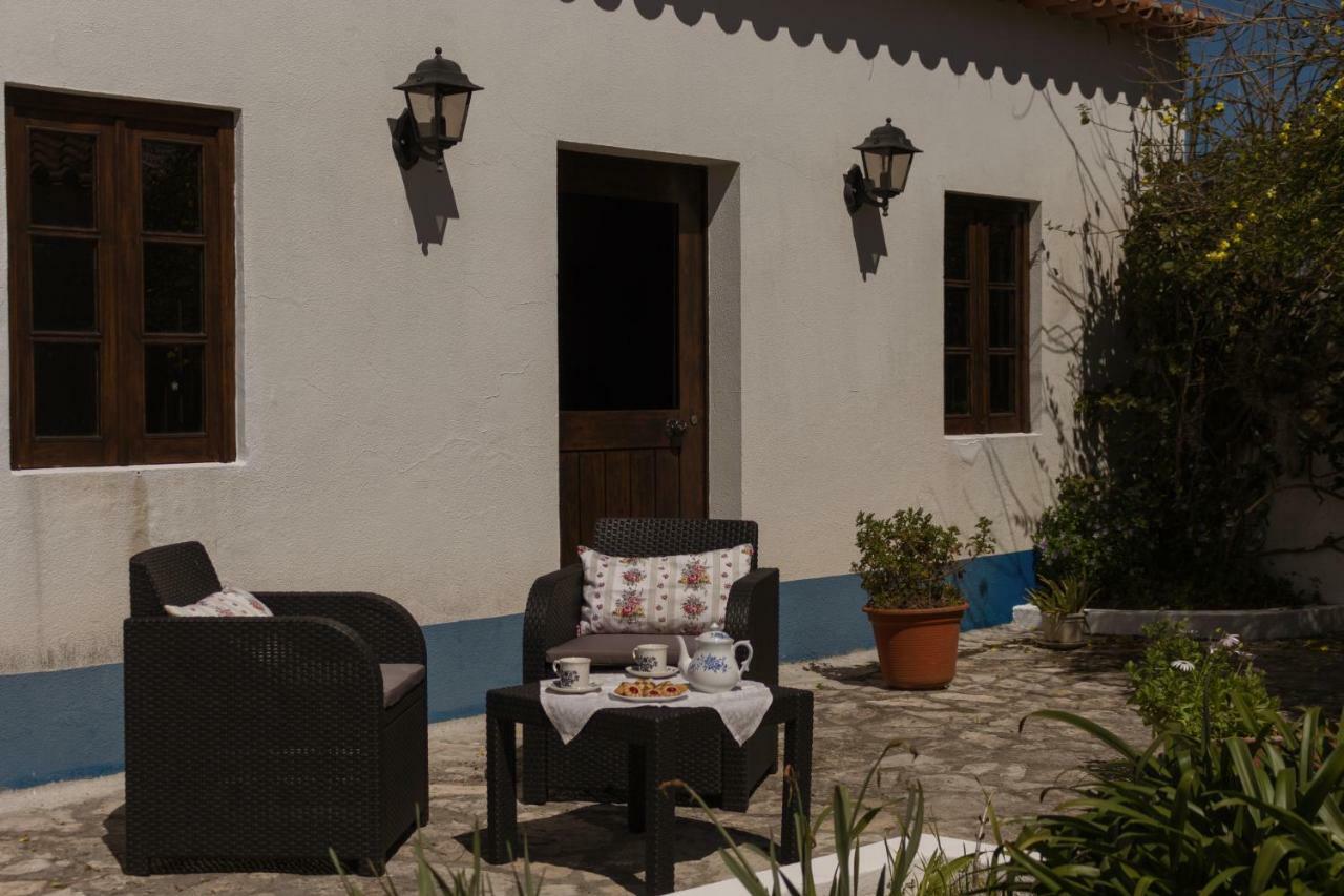 Casa Rustica Villa Serra do Bouro Exterior photo